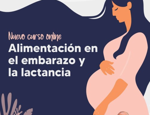 «Alimentación en el embarazo y la lactancia» (Curso online)