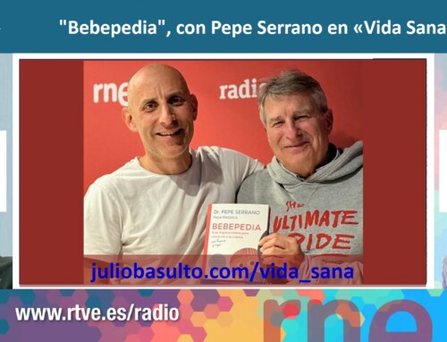 «Bebepedia», con Pepe Serrano en «Vida Sana» (18/abr/2024)