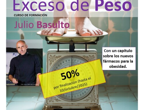 Exceso de peso (nuevo curso online)