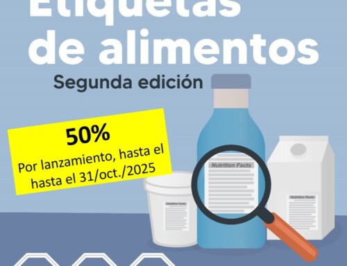 Etiquetas de alimentos (curso online)