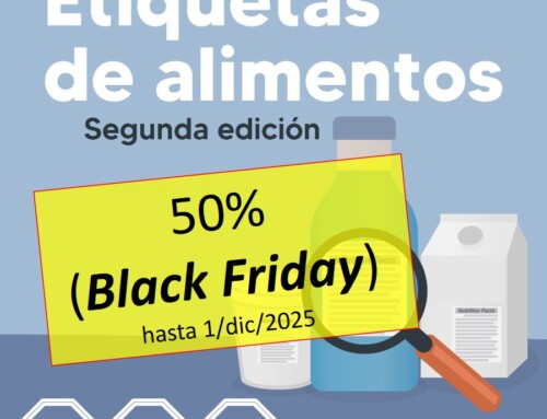 Etiquetas de alimentos (curso online)