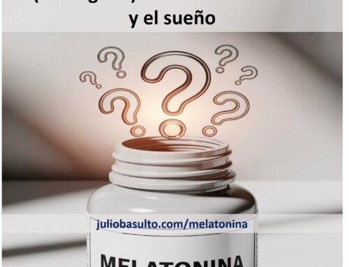 El (arriesgado) mito de la melatonina y el sueño