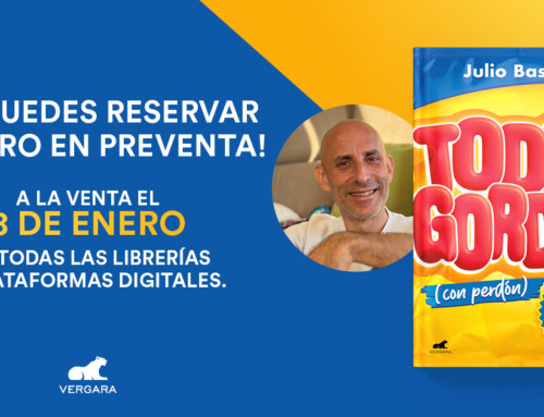 «Todos gordos (con perdón)», ya en preventa