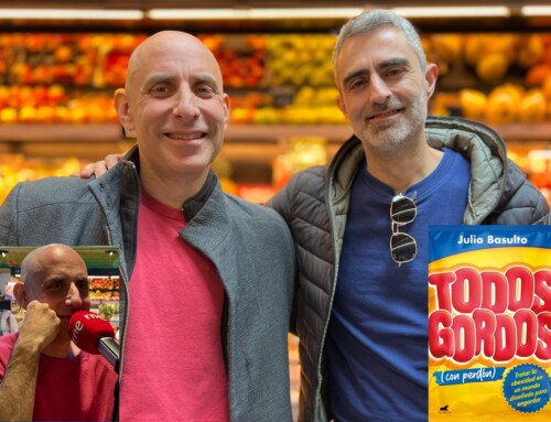 Seis entrevistas más sobre «Todos gordos (con perdón)»