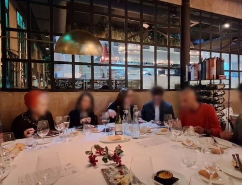 Comer en un restaurante sin engordar, ¿es posible?