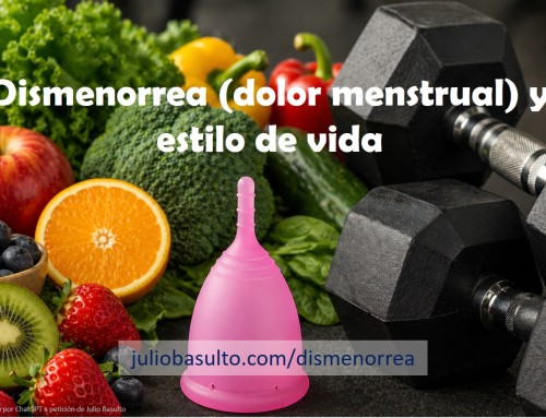 Dismenorrea (dolor menstrual) y estilo de vida