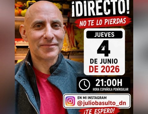 Directo en mi Instagram (4/junio/2026, 21h)