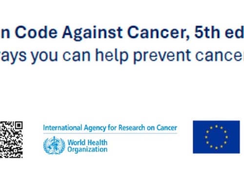 Peores condiciones sociales, comerciales y ambientales=más cáncer (Código europeo contra el cáncer, 2026)
