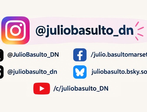 Mis redes sociales