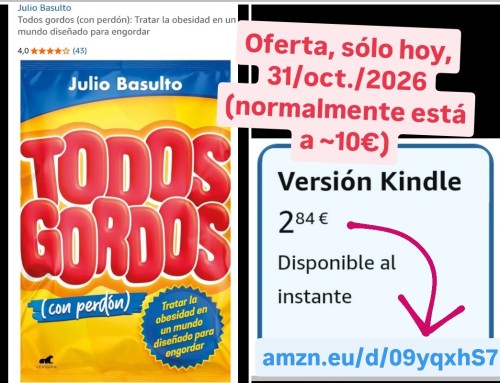 «Todos gordos» a 2,84€ (sólo hoy)
